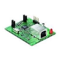 ITUSB - Modulo interfaccia USB per il collegamento delle centrali WL30, WL31, MP110, MP120 e MP500 ad un PC locale.