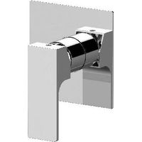 MISCELATORE MONOCOMANDO INCASSO DOCCIA LINEA REBEL