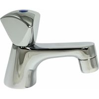 Standventil classic line verchromt - Ausladung 90 mm - kalt/warm