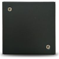 Cubierta metálica para RMI01. Requiere RMIBRK