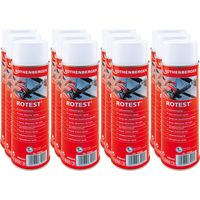 ROTHENBERGER Industrial 12x Spray rilevatore perdite, 400ml - 65000