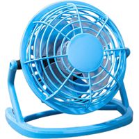 Ventilateur USB, ventilateur de bureau, petit ventilateur de refroidissement portable et silencieux de 10 cm, petit ventilateur de refroidissement, ventilateur électrique