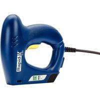Agrafeuse-cloueuse - Rapid - E-TAC Dual - Filaire - Electrique - Confortable