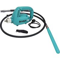 Promo Imer - Einphasige tragbare Vibrationseinheit 2,3kW mit Nadeln Ø 38mm 3m - EPVI 38 / SQ