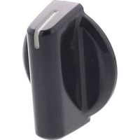 BAUMATIC, MANETTE Plaque NOIRE 3240 12h 6mm 15mm