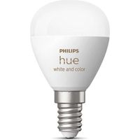 Philips Hue White and Color Ambiance E14 5.1W Bombilla Inteligente