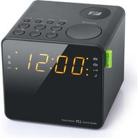 Radio despertador PLL Doble Alarma - Muse