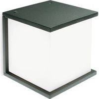E27 Dodo-Line-Wandlampe aus Graphit