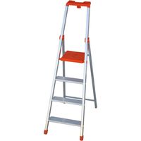 L'échelle En Aluminium Domestique "professionnel -5 Cépages -