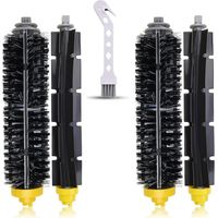 Bürsten für iRobot Roomba 600 700 Serie, Ersatzteile Bürsten für Saugroboter iRobot Roomba 600 700 Serie