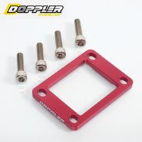 Diverse Doppler-Motorteile für Gilera 50 RCR Motorrad, Baujahre
