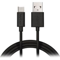 Veho USB-zu-USB-Typ-C-Kabel 1 m, VCL-003-C-1M