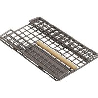 2pcs Tiroir Coulissant Cuisine, Aménagement Placard, Panier Coulissant Sans Perçage pour Armoire Cuisine/Salle de Bain
