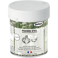 Poudre d'ail - 400g