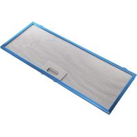 Anti -Fett -Metallfilter (45,8 x 17,7 cm) für Elica GF03FC -Motorhaube