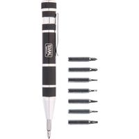 Schraubendreher Set legami mr bit magnetisch wechselbar