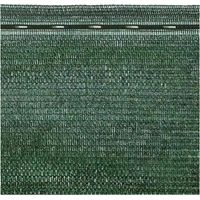 Shadow Green Shading Network Sombrero Merry Länge 100 Meter Brixo - Altezza 2 mt