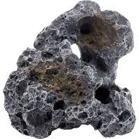 Hobby Cavity Stone dark 1 - Décoration pour aquarium et terrarium