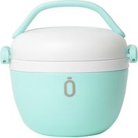 Lunch box thermos Runbott Menthe