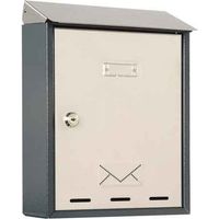 CASSETTA POSTALE 'ELIOS' mm 300x150x400h