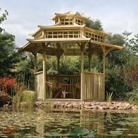 Rowlinson Oriental Pagoda