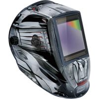M谩scara de soldadura LCD Alien True Colour XXL GYS 068698GYS