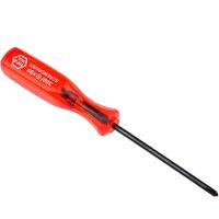Outil de réparation portable Triwing Triangle Y-Tip Screwdriver pour /DS /DS Lite /Gameboy Advance SP (Rouge)-11.00X1.00X1.00CM-Red