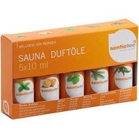 Kit 5 senteurs sauna