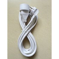 Rallonge électrique de 3 m - H05VV-F 3G1.0 - Puissance max. 3 680 W / 230 V