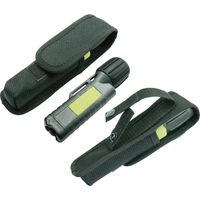 DÖNGES SAC POUR CEINTURE UK4AA/ UK MINI Q40, NOIR, NYLON SOLIDE ACCESSOIRES LAMPE