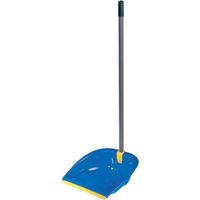 Pelle A ordures en ABS avec poignA e inclinable 26x74h cm