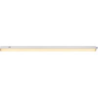 Nordlux Renton LED-Unterbauleuchte LED LED fest eingebaut 9 W Warmweiß Weiß