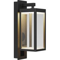 LED Outdoor Wall Light 'Ferdinand' made of Aluminium