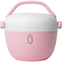Lunch box thermos Runbott Rose