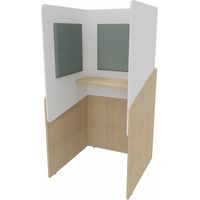 Cabine acoustique debout Calme