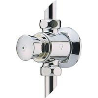 Presto 15000 Wall-mounted mechanical timer urinal valve Presto 60 with 1 connection