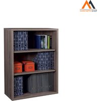 LIBRERIA 3 RIPIANI LINEA 'DISEGNO' 3 rip.-cm.35 x 81 x h.111