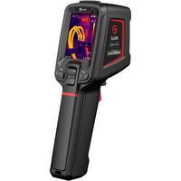 Guide GuideIR E2+ caméra thermique noire mesure température