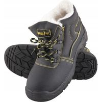 Botas de trabajo de piel, BRYES-TO-SB, talla 50
