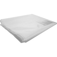CWS Polybeutel transparent 80l, 70,5x84cm, 200 Stück