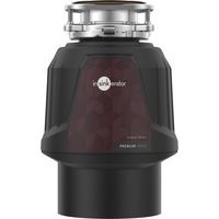 InSinkErator Premium 700 EC triturador de residuos negro compacto