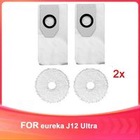 Zubehör für den Eureka J12 Ultra Saugroboter: Staubbeutel, Filter, Verbrauchsmaterialien, Saugroboter ()