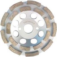 Clever Diamond Diamant-Topfschleifer CD2904Ø 125 x 22,22 mm