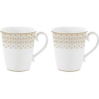 Coffret 2 Mugs Festive Design Festif Et élégant - Easy Life