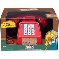 Telefono Bromas Moe Los Simpsons ingles