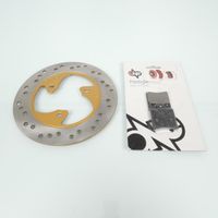 kit scheibenbremse vorne one für roller piaggio 50 nrg 1994 bis