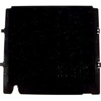 Ersatzteil - Original-Aktivkohlefilter - - BEKO, GRUNDIG