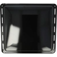 vhbw Plaque de cuisson pour fours compatible avec Ikea GÖRLIG 42,2 x 37,6 x 4 cm