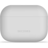 Decoded Silicone AirCase Pro for AirPods Pro 3 Grey
