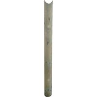Pali impregnati diametro 12 cm pz.10